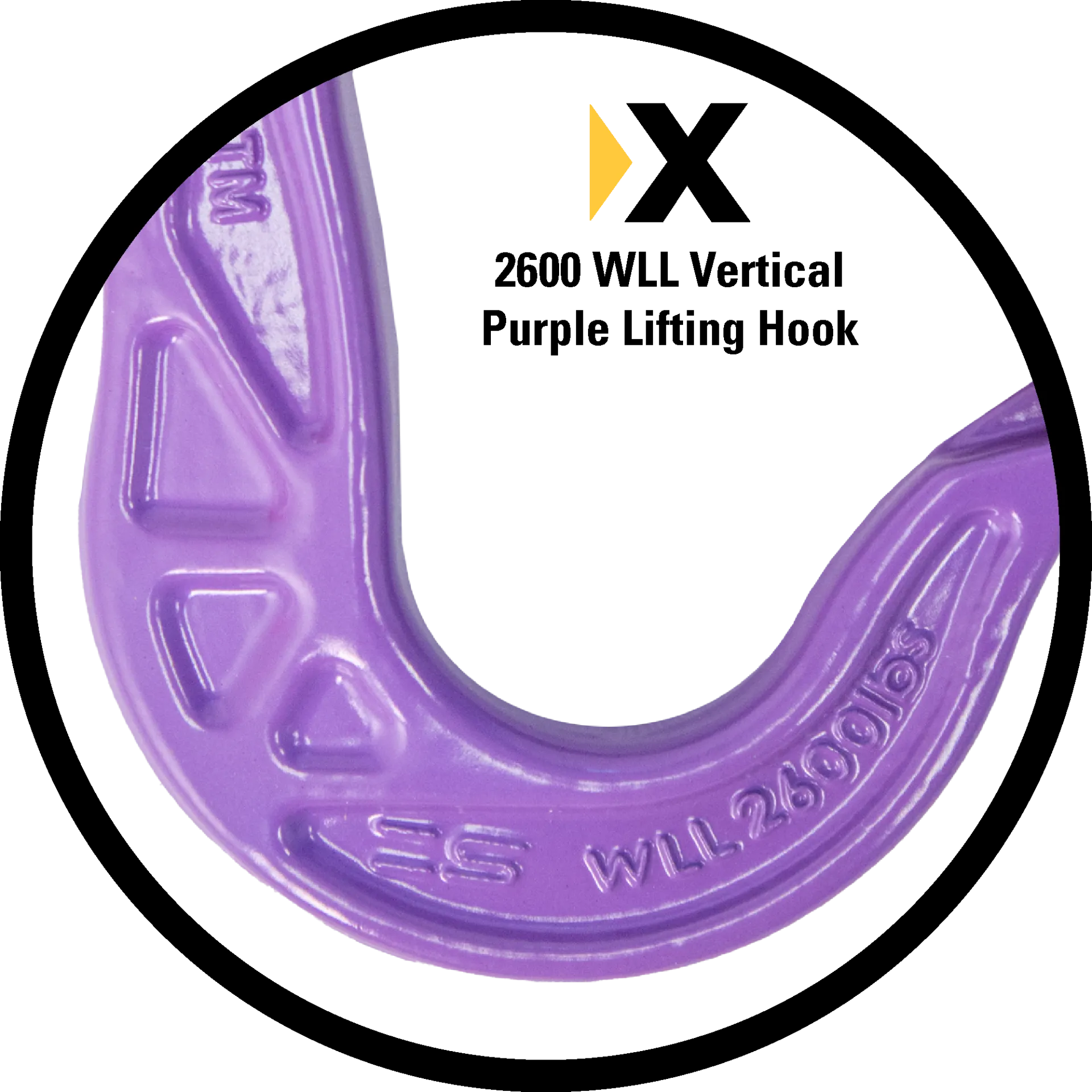 Purple Joker Hook WLL